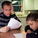 Illustration for article titled Parents Don't Remember Enough Colors To Help With Kindergartner's Homework
